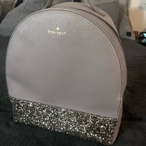 Kate Spade mini backpack